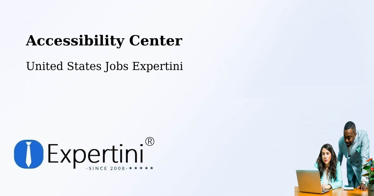 Accessibility Statement – Blue Ash - United States Jobs Expertini