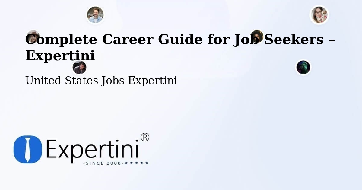 Career Guide for Job Seekers – Blue Ash - Blue Ash, United States Jobs Expertini