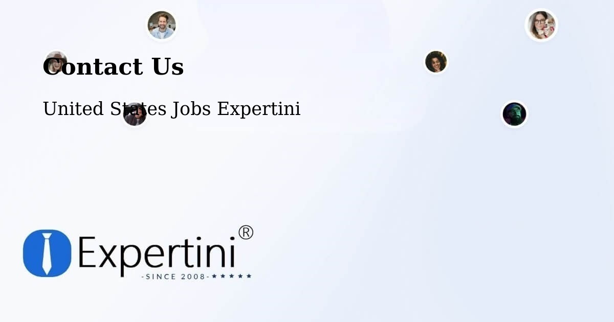 Contact Expertini – Blue Ash - United States Jobs Expertini