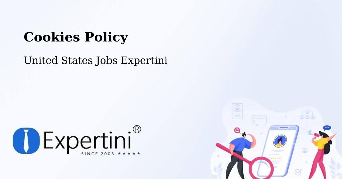 Cookie Policy – Blue Ash - United States Jobs Expertini
