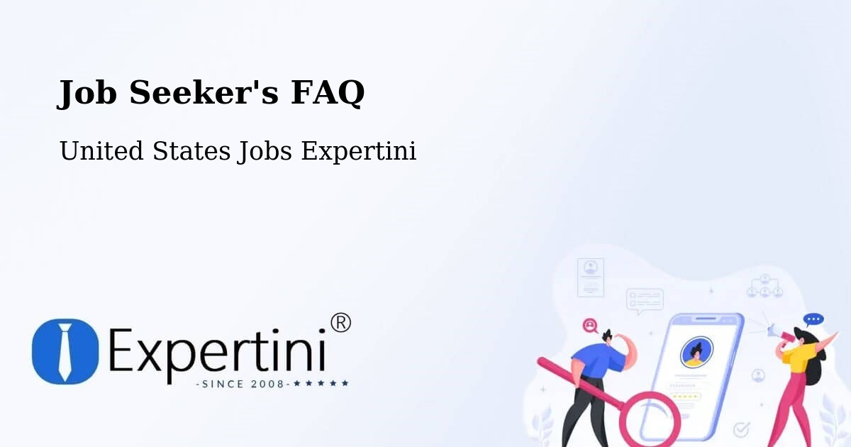 Job Seeker FAQ – Blue Ash - United States Jobs Expertini