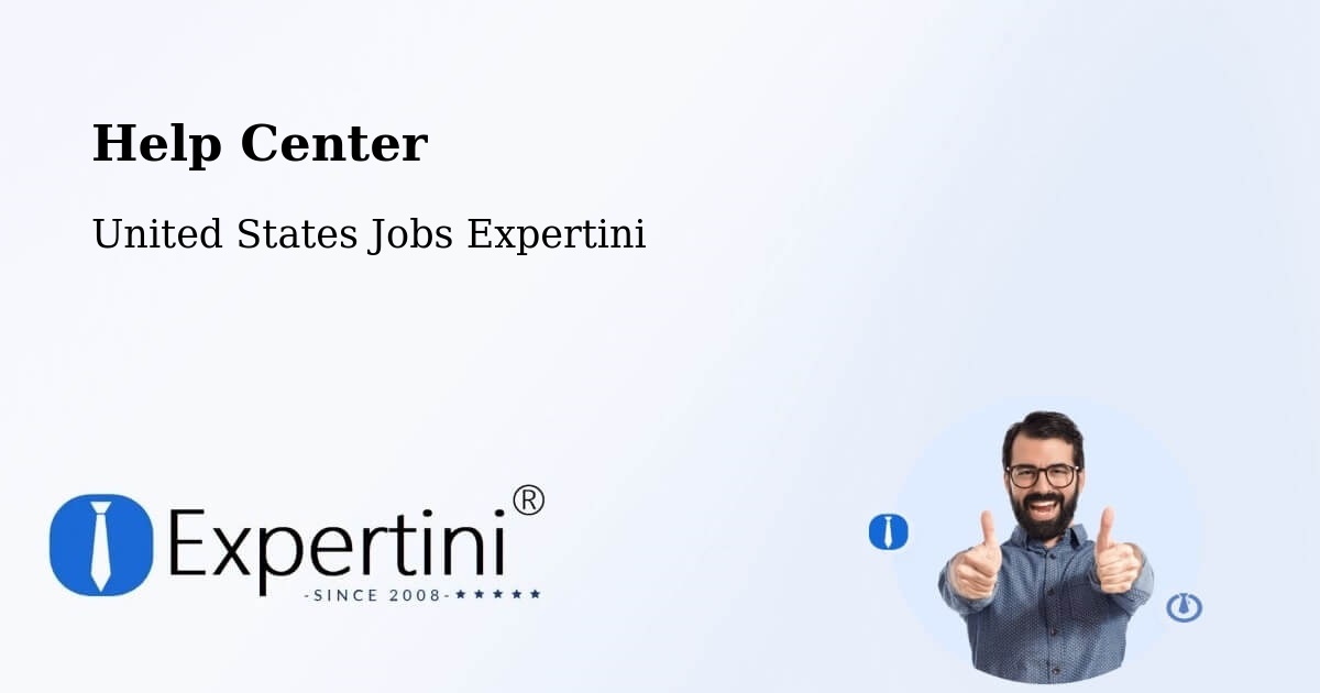 Help Center – Blue Ash - United States Jobs Expertini