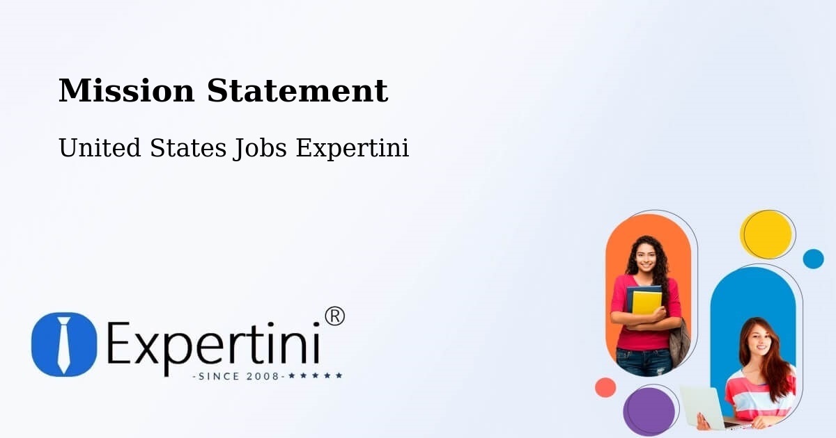 Corporate Mission – Blue Ash - United States Jobs Expertini