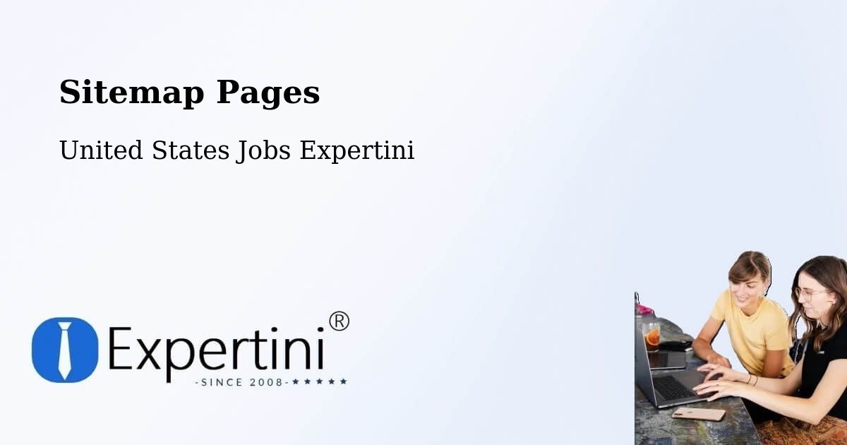 Sitemap Pages - Blue Ash - United States Jobs Expertini