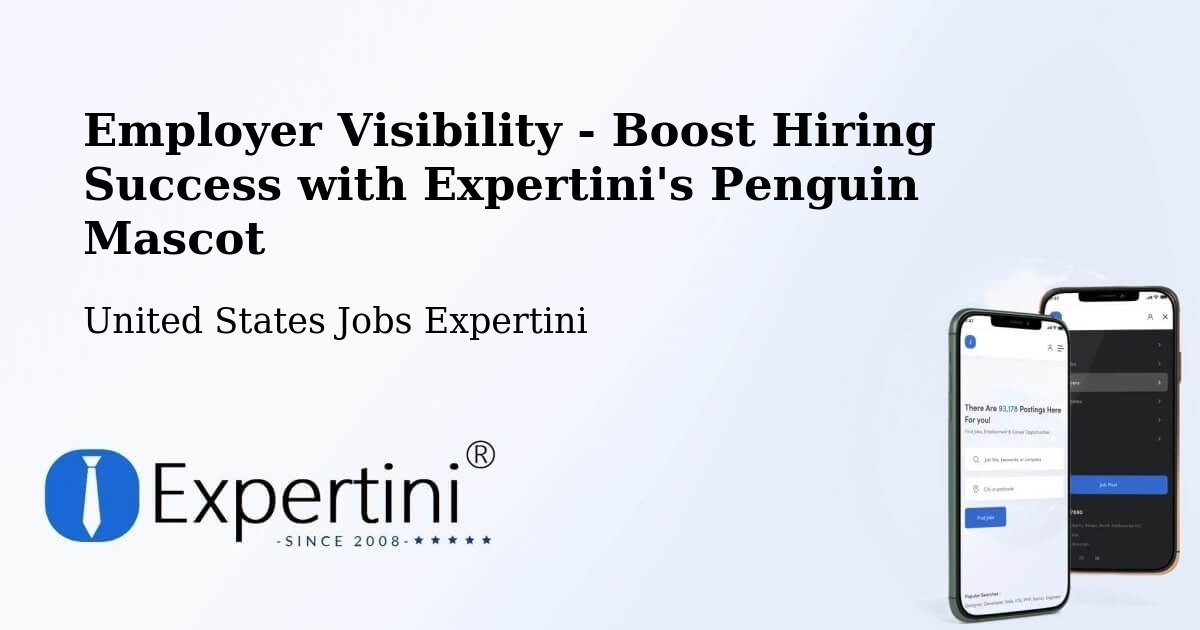 CV and Resume Visibility Optimization – Blue Ash - United States Jobs Expertini
